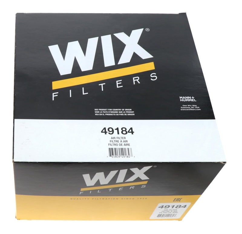 WIX Racing Filters Air Filter - Image 5